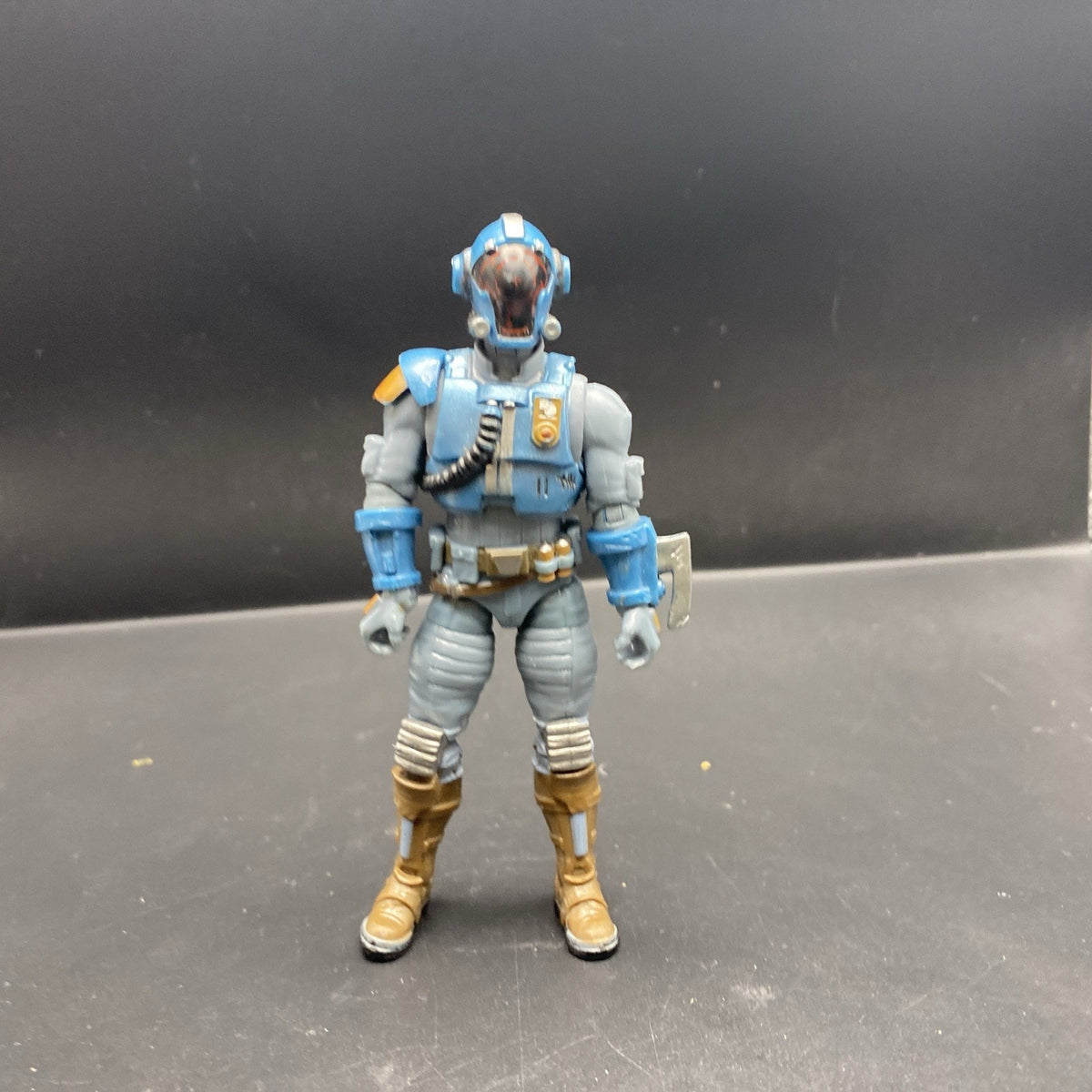 2019 Jazwares The Visitor Epic Games Fortnite Video Game Action Figure Toy 6"