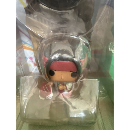 Hashirama Senju Funko Pop DELUXE Naruto Boruto Next Generations Hokage