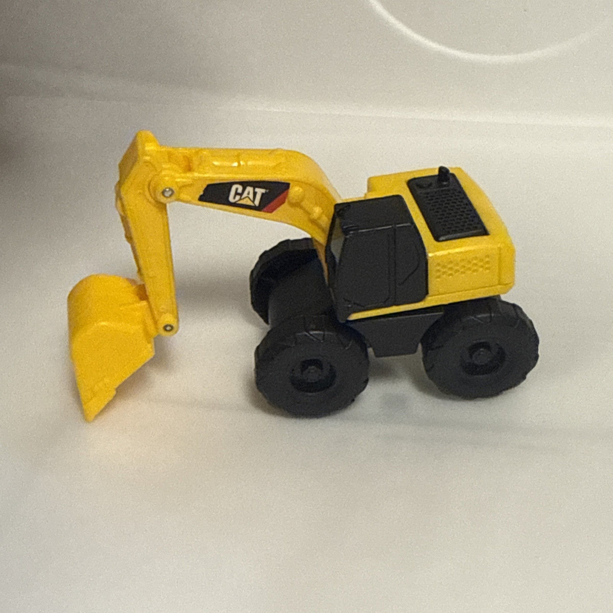 3” Cat Toy Excavator A2