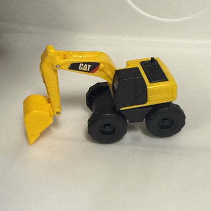 3” Cat Toy Excavator A2