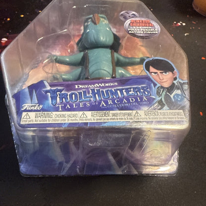 Troll Hunters Tales of Arcadia - Netflix - Funko - Blinkous Galaorigal