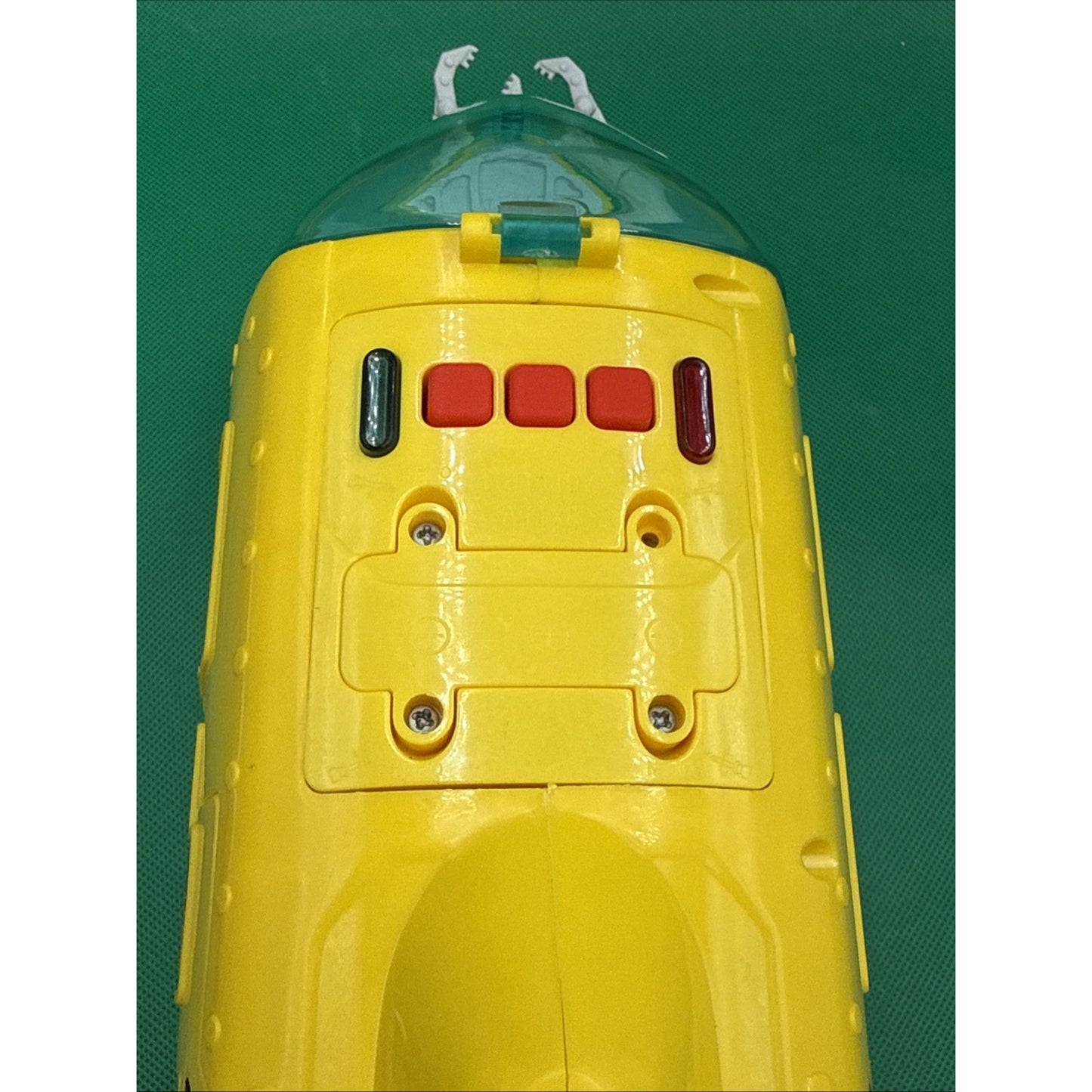 Animal Planet Deep Sea Shark Rescue Yellow Submarine. Not Tested
