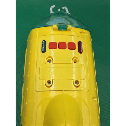 Animal Planet Deep Sea Shark Rescue Yellow Submarine. Not Tested