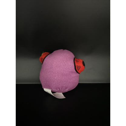 McDonald's Squishmallows Grimace Happy Meal Plush Kids Toy 4" With Tag 2023 READ