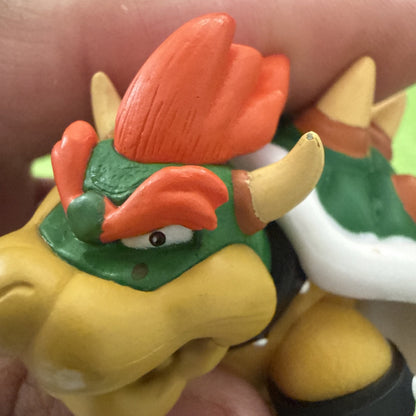 Jakks Super Mario 2.5” Bowser Action Figure