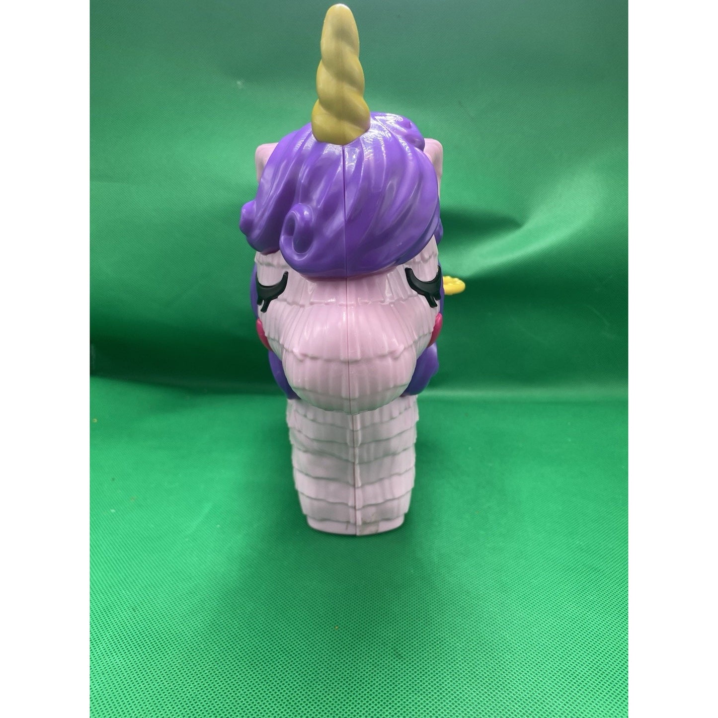 Polly Pocket Unicorn Party Piñata play set - Carry Case ONLY