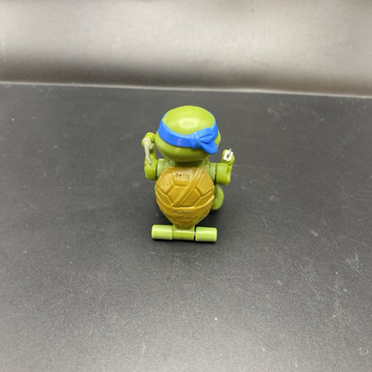 Teenage Mutant Ninja Turtles Leonardo T-Sprint 2015 Nickelodeon Rolling Figure