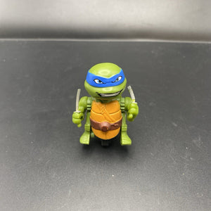 Teenage Mutant Ninja Turtles Leonardo T-Sprint 2015 Nickelodeon Rolling Figure