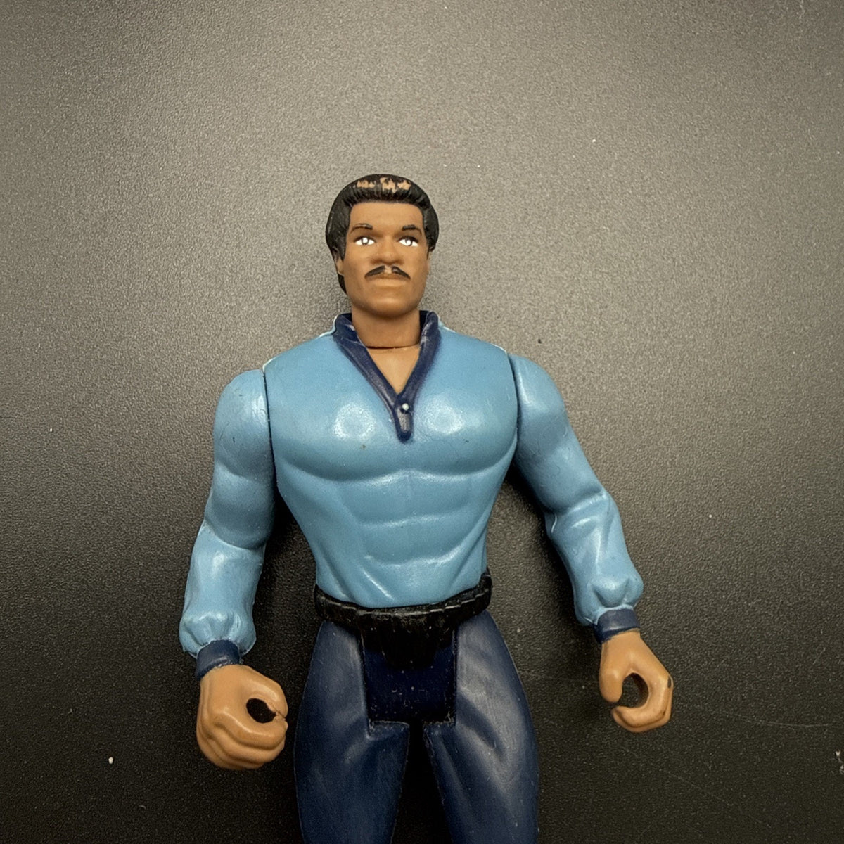 1995 Star Wars Return Of The Jedi Lando Calrissian Action Figure Kenner