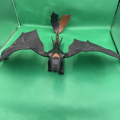How To Train Your Dragon – Ultimate Plasma Blast Toothless Action Figure WORKS