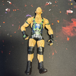 RYBACK WWE Mattel Basic Battle Pack Series 22 Wrestling Action Figure Toy Loose