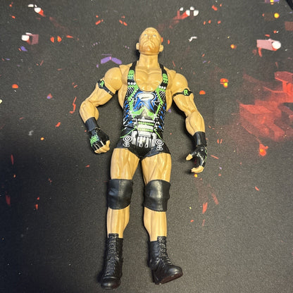 RYBACK WWE Mattel Basic Battle Pack Series 22 Wrestling Action Figure Toy Loose