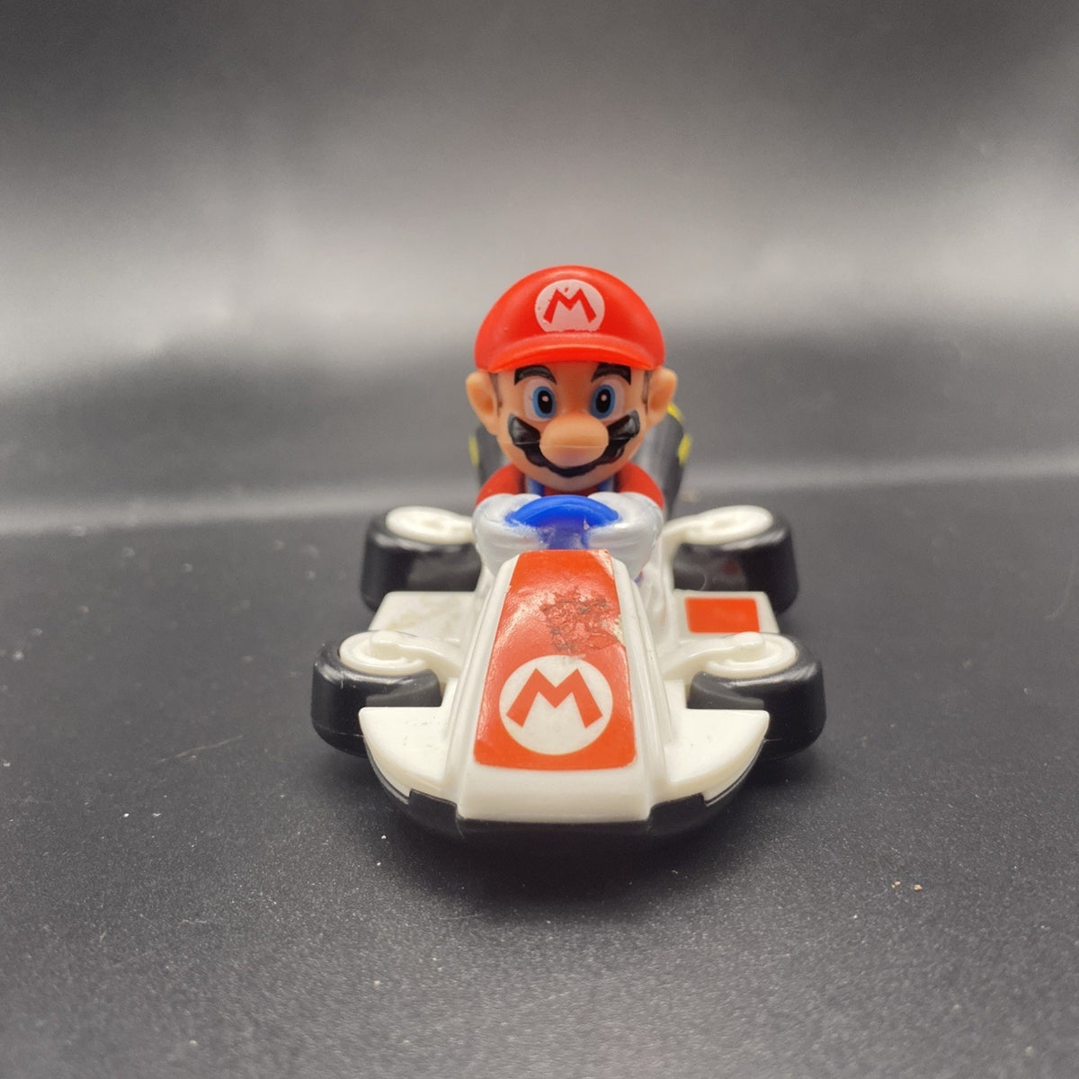 2022 McDonalds Happy Meal Toy - Nintendo Mario Kart #1 Super Mario
