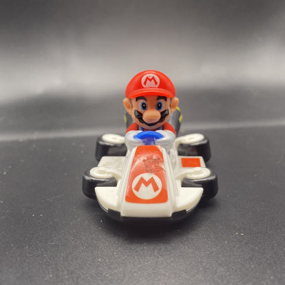 2022 McDonalds Happy Meal Toy - Nintendo Mario Kart #1 Super Mario