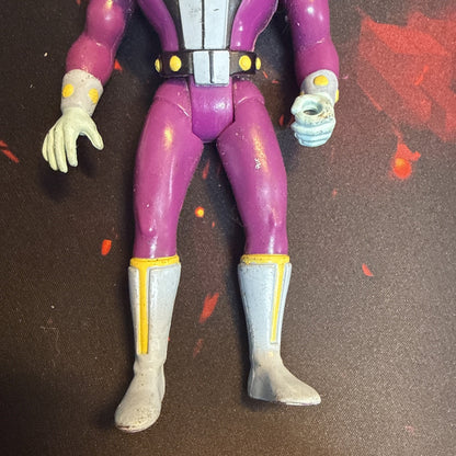 JLU Justice League Unlimited Brainiac Loose