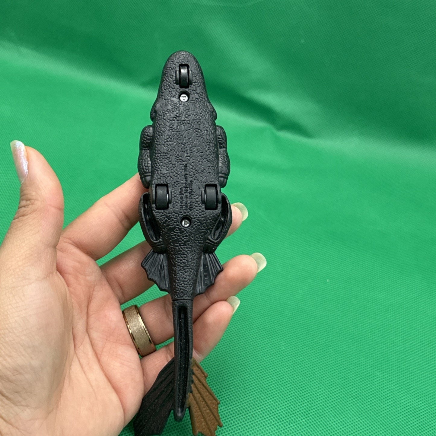 2010 McDonalds Happy Meal Toy How To Train Your Dragon Hiccup and Toothless