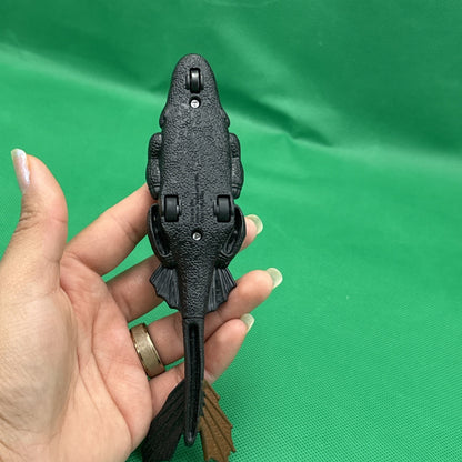2010 McDonalds Happy Meal Toy How To Train Your Dragon Hiccup and Toothless