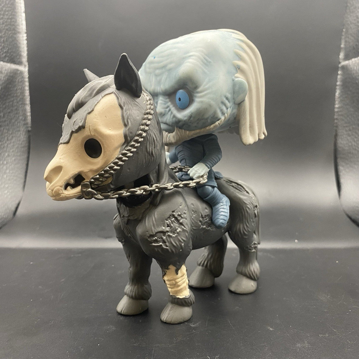 Funko Pop! Vinyl: Game of Thrones Mounted White Walker On Horse, Figure #60