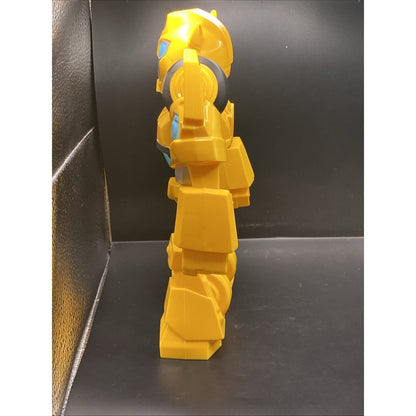 2018 Hasbro Pawtucket Action Figure Yellow C-023E Transformer Toy