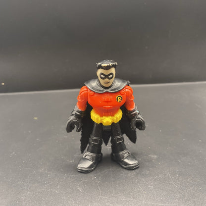 Fisher-Price Imaginext Super Friends DC Comics Robin Red Series 1 - 3” Figure