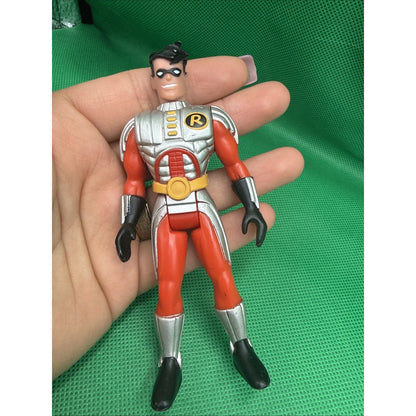 1994 Glider Robin Batman the Animated Series Kenner DC Comics Action Figure