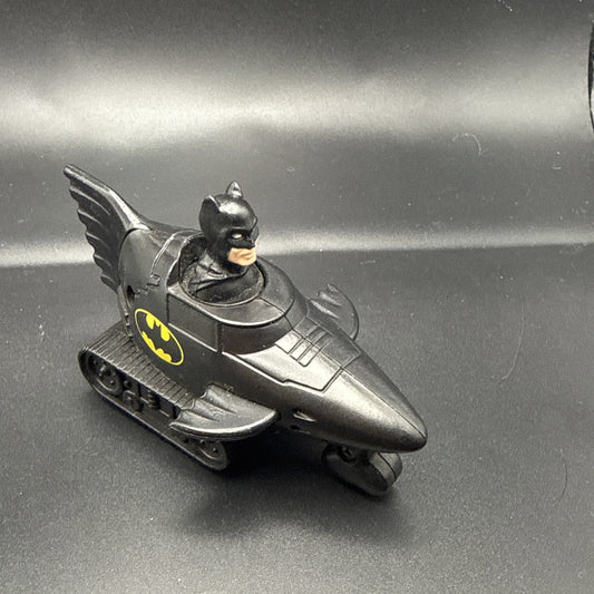 Vintage 1991 McDonald's Happy Meal Batman Returns BATMAN TOY DC Comics