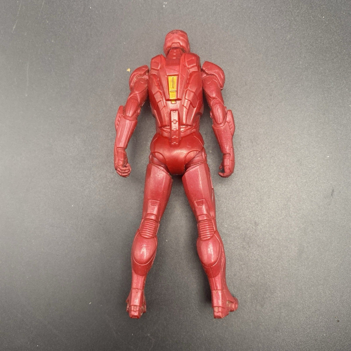 (BX-1) 2011 Marvel Iron Man 4” Action Figure Loose C267