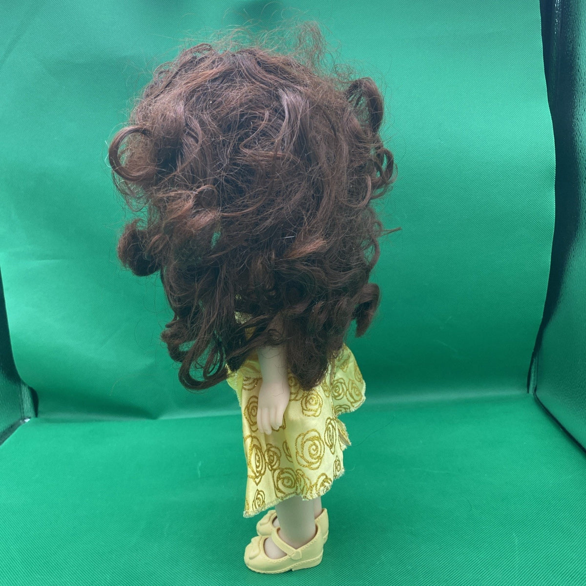 Disney Princess Belle Beauty and the Beast Doll Toy Articulated Jakks Pacific