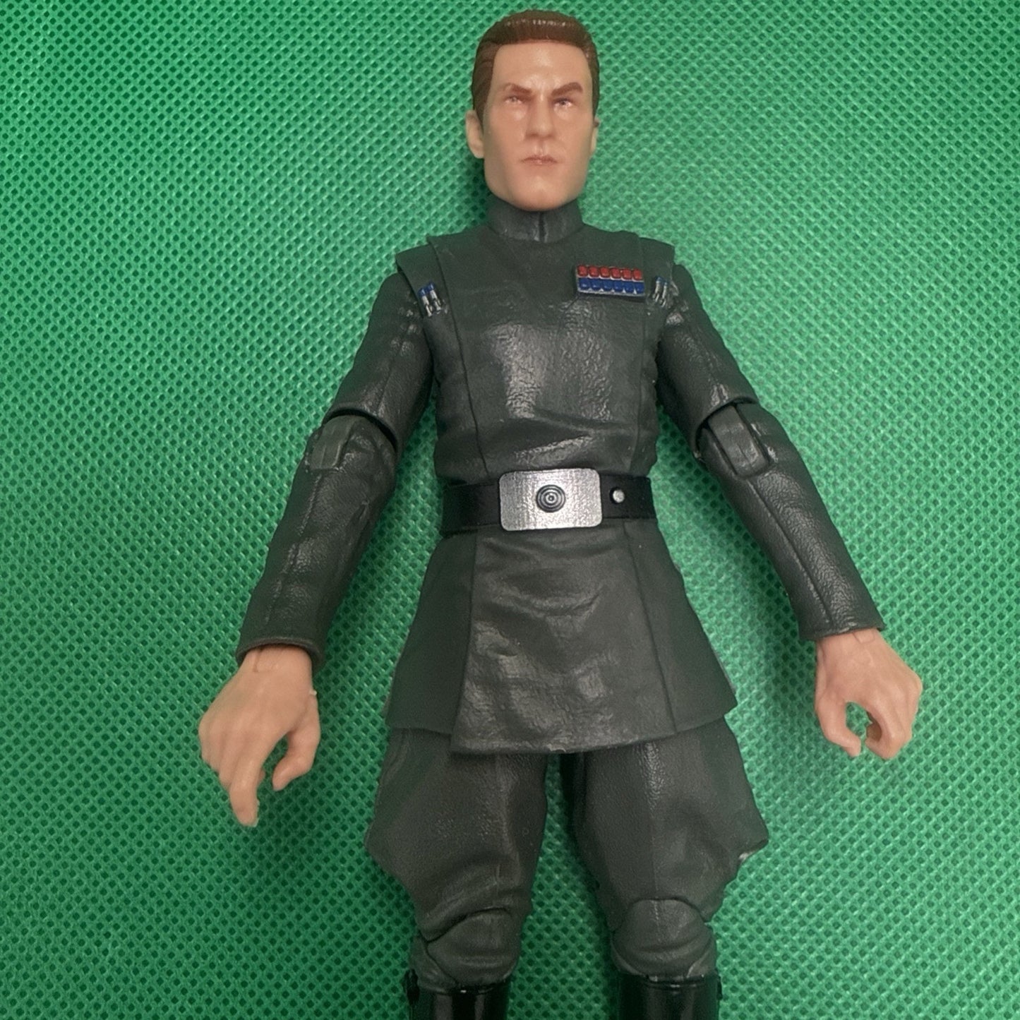 Star Wars Black Series 6" Vice Admiral Rampart Bad Batch Exclusive LOOSE