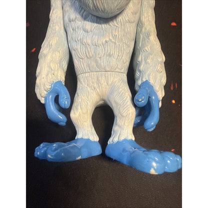 DISNEY PIXAR MONSTERS INC YETI 4.5" FIGURE ABOMINABLE SNOWMAN MCDONALDS TOY