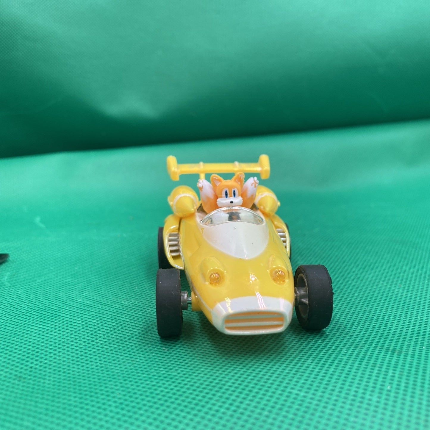 Sonic The Hedgehog All Stars Racing 2020 Sega Tails pull back racer