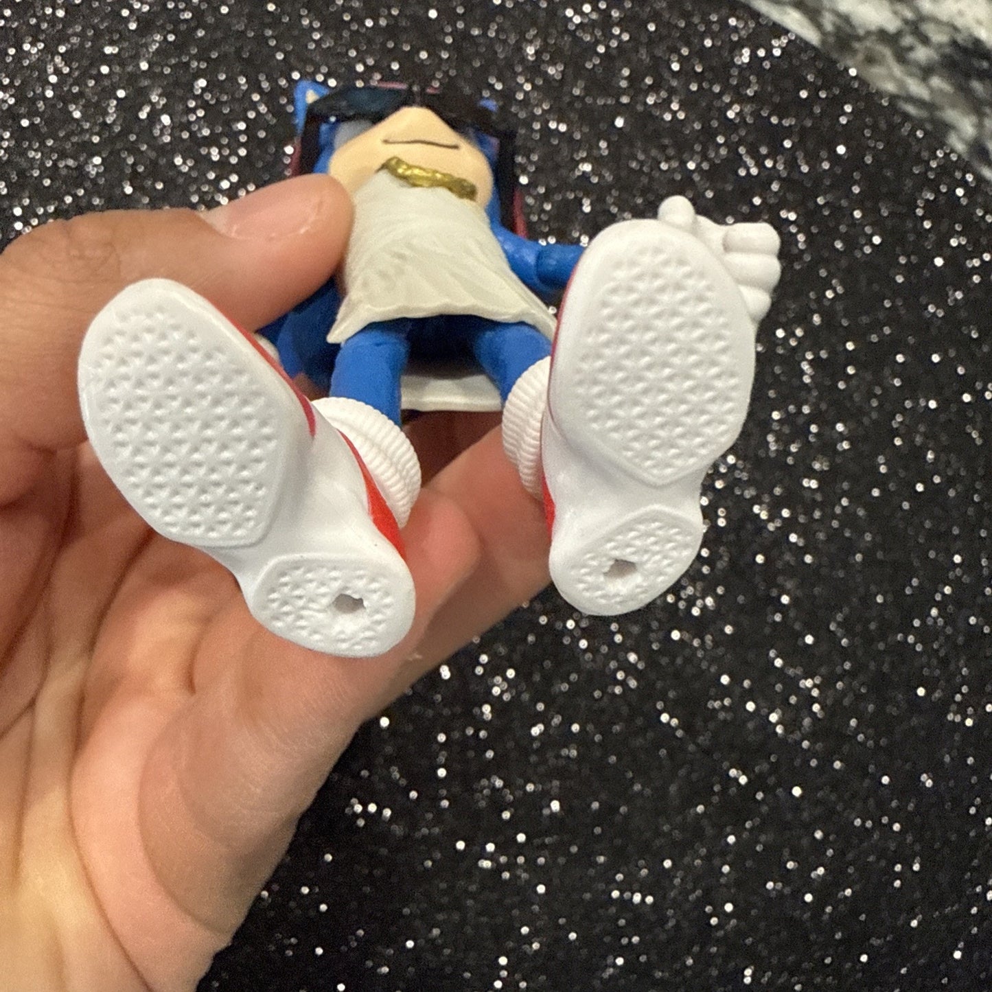 Jakks Sonic the Hedgehog The Movie 2 Toga Figure 4" Sunglasses