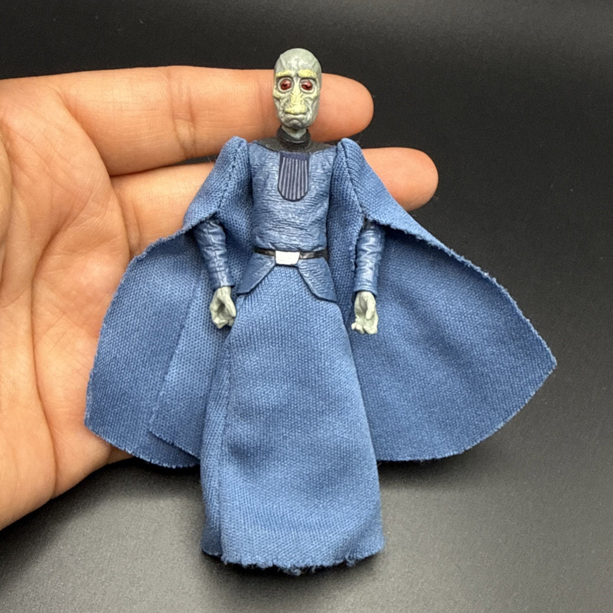 Star Wars The Phantom Menace VC82 Daultay Dofine Loose Figure 2011