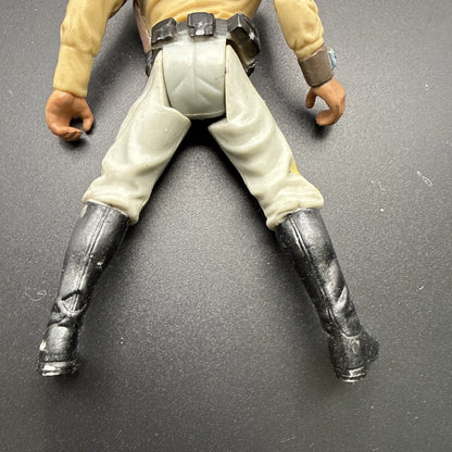 Vintage 1997 Kenner Star Wars Lando Calrissian Action Figure Loose Not Complete