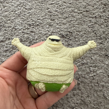 Murray Hotel Transylvania Happy Meal Toy 2012 Mummy McDonald's Sony 2.5" x 4"