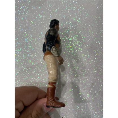 1997 STAR WARS Lando Calrissian POTF original Skiff Guard Jabba's Palace LOOSE