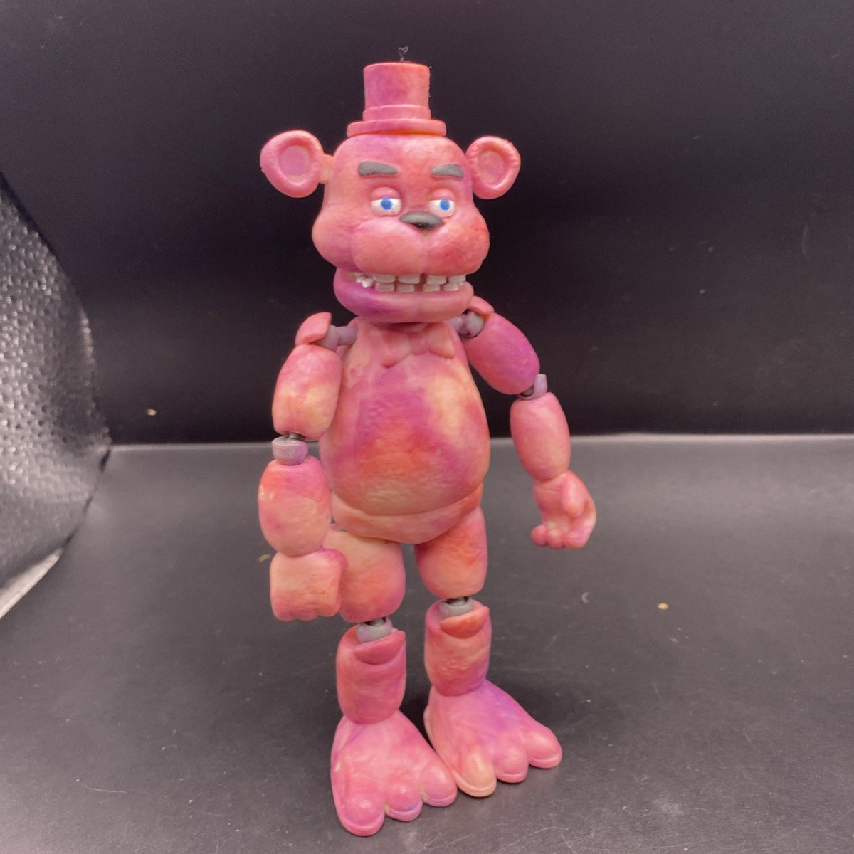 Five Nights At Freddy’s Tie Dye Figure