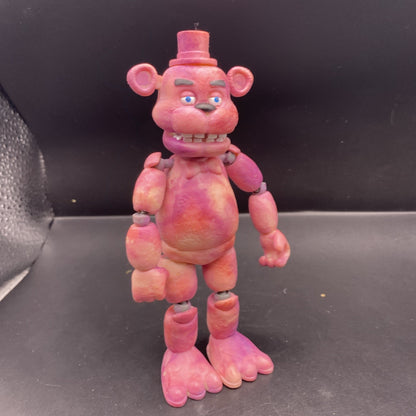 Five Nights At Freddy’s Tie Dye Figure