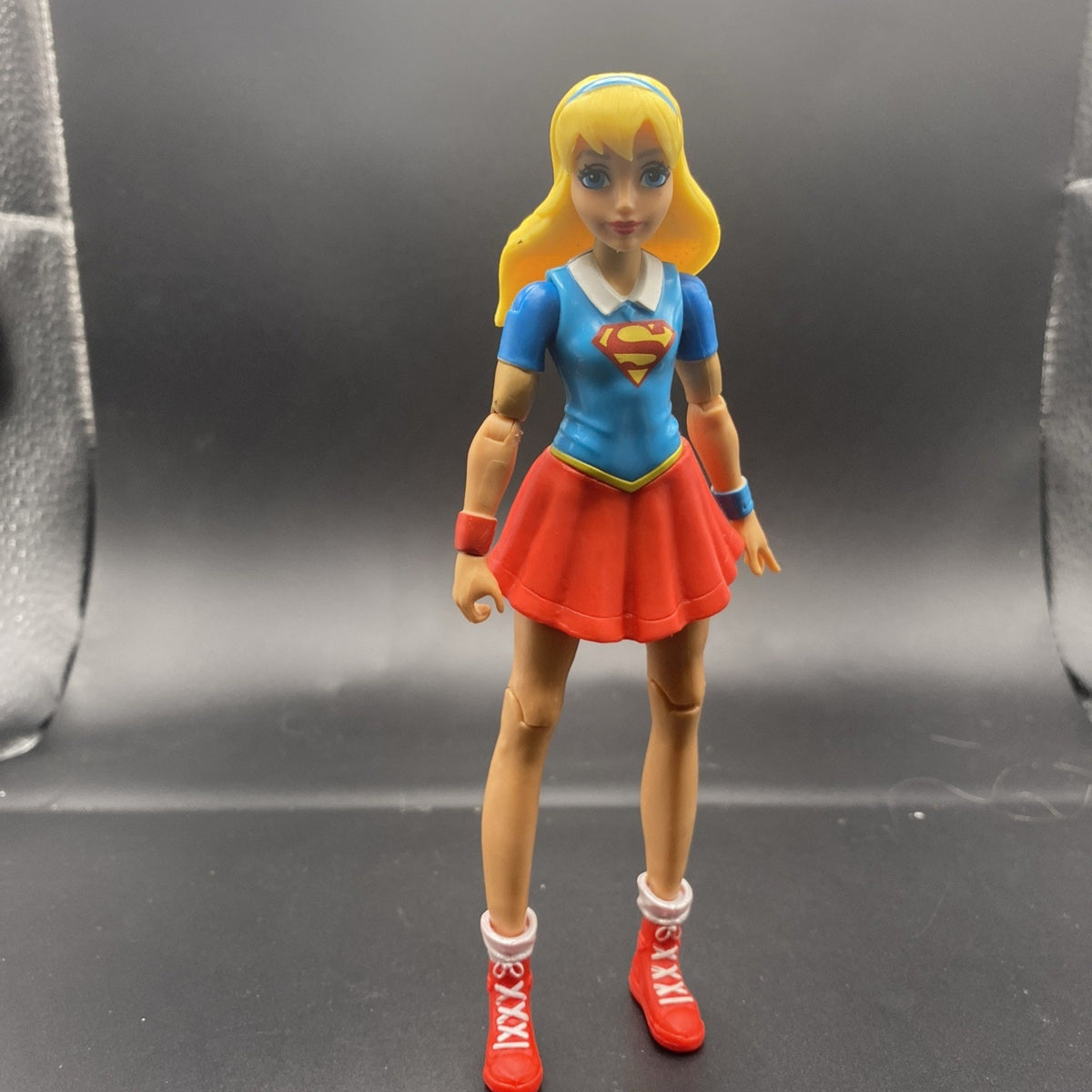 Supergirl DC Super Hero Girls 6in. Action Figure DC Comics