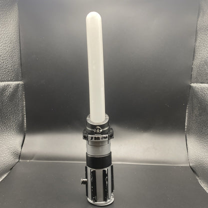 M&Ms Star Wars Mini Light Up Red Lightsaber Candy Dispenser Pre Owned