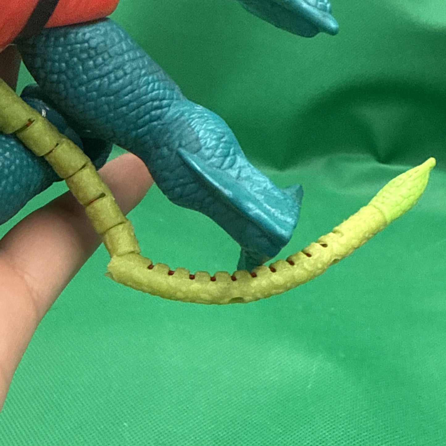 1993 GI JOE Bio Viper Mega Marines 1993