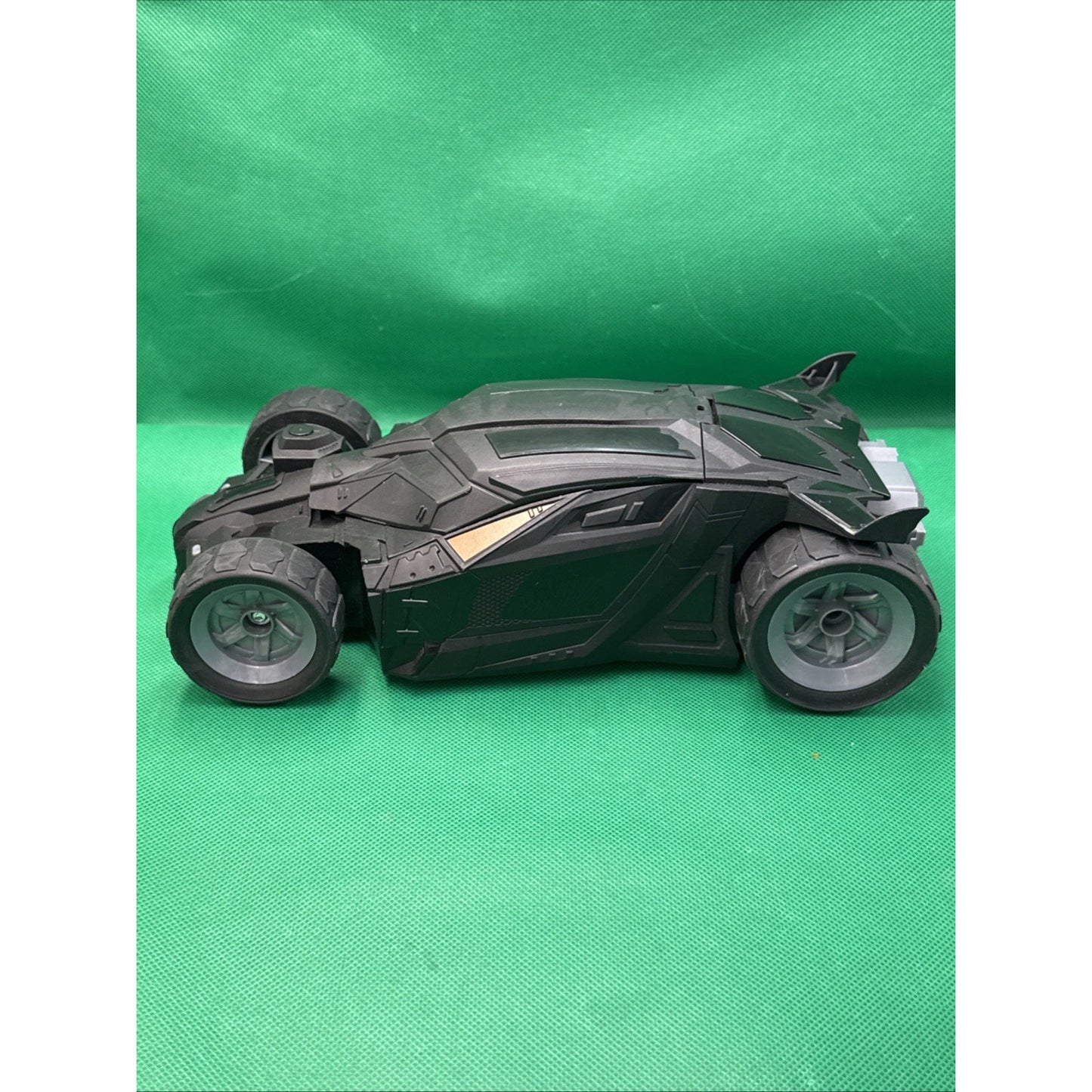 Spin Master Batmobile RC 1:20 Scale DC With Batman Action Figure - No Remote