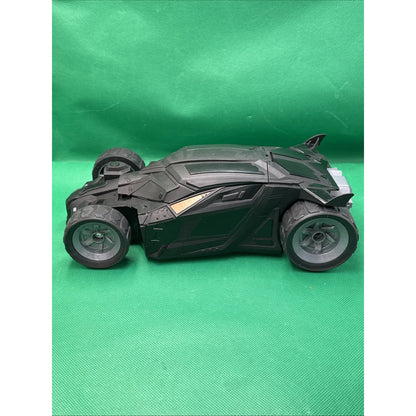 Spin Master Batmobile RC 1:20 Scale DC With Batman Action Figure - No Remote