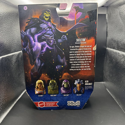 Skeletor 1:10 Scale I Masters of the Universe: Revelation I Mattel