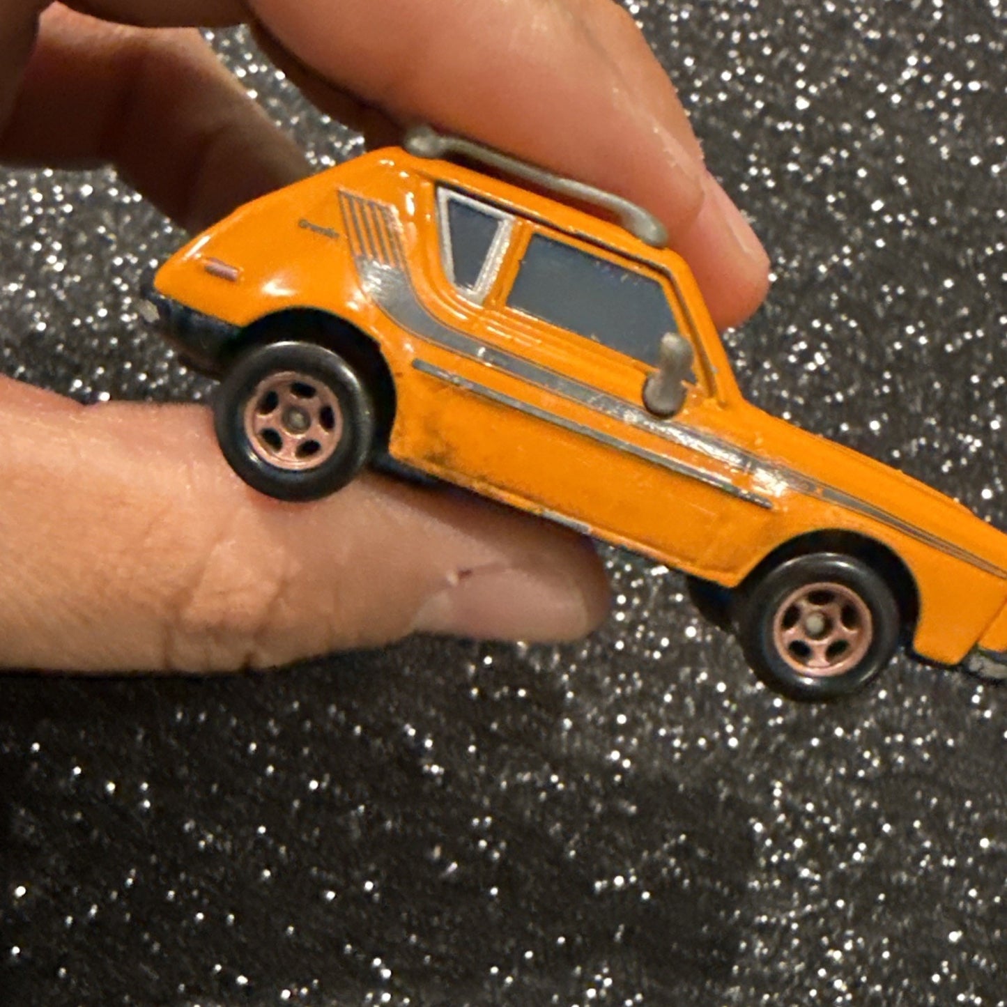 Mattel Disney Pixar Cars Grem & Acer 1:55