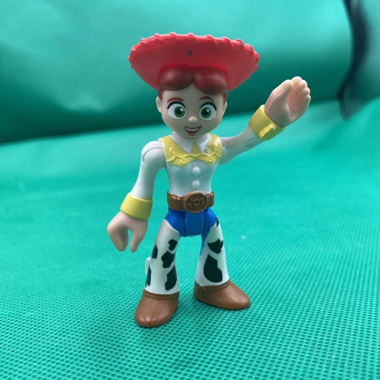 Imaginext Disney Pixar Toy Story Jessie Figure 3"