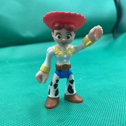 Imaginext Disney Pixar Toy Story Jessie Figure 3"
