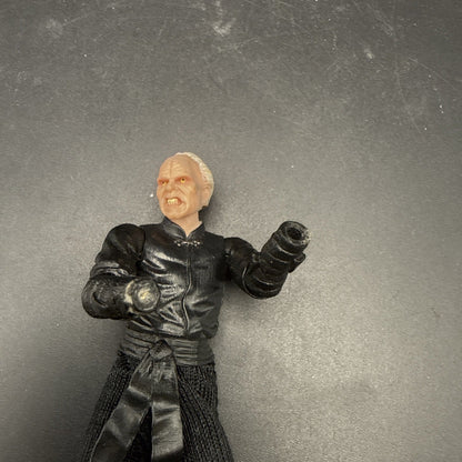 Emperor Palpatine STAR WARS Legacy Collection LOOSE Not Complete