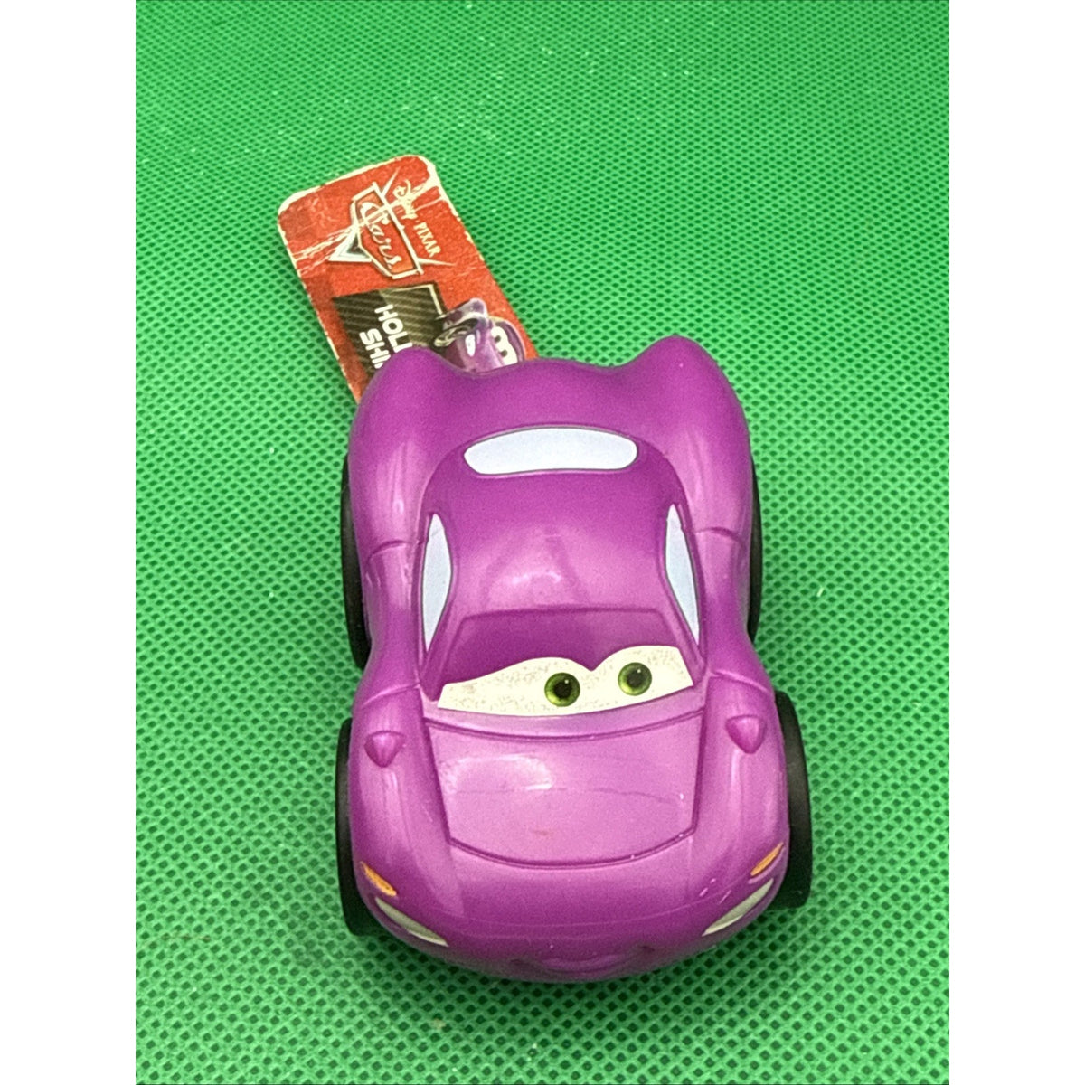 Disney Pixar Cars Fisher Price Wheelies Holley Shiftwell Little People Mattel WT
