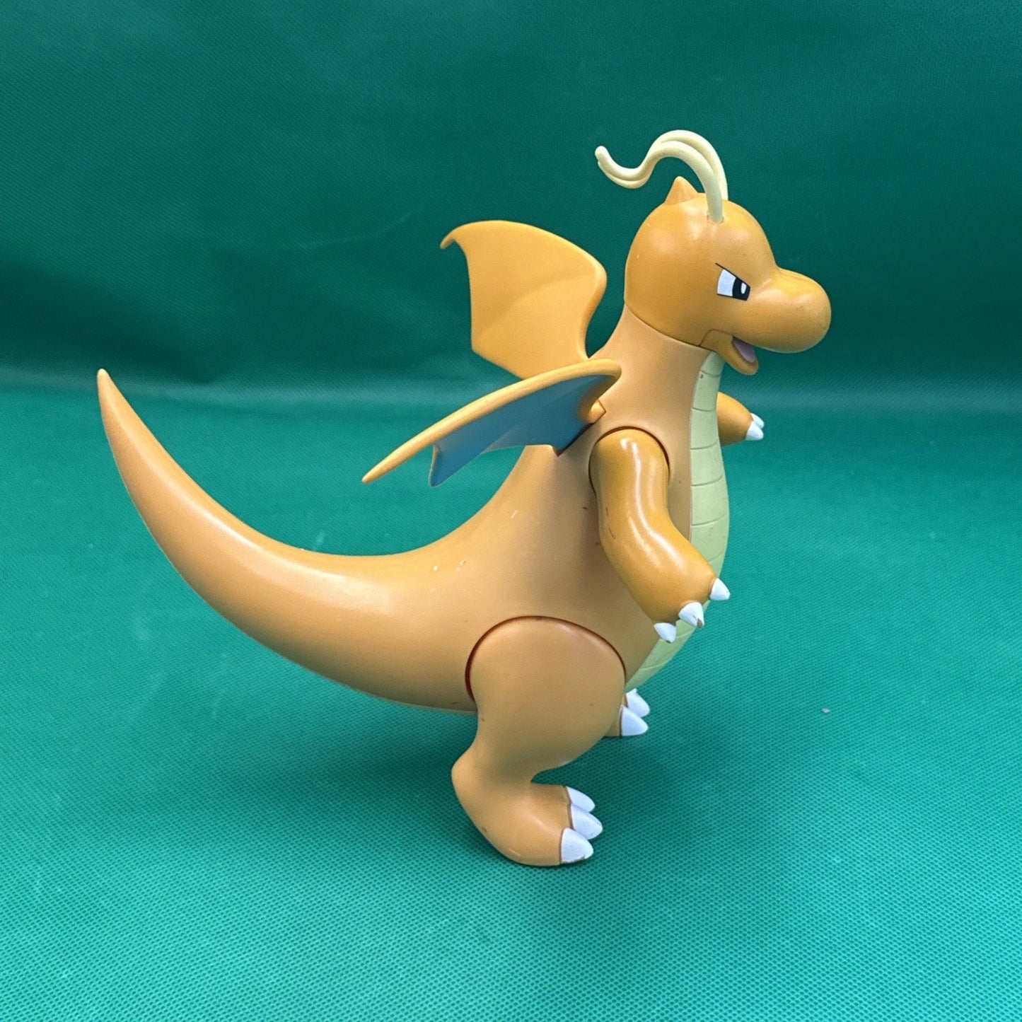 Pokemon Dragonite 7” Figure Battle Toy